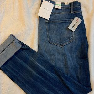 Darkwash KanCan jeans NWT